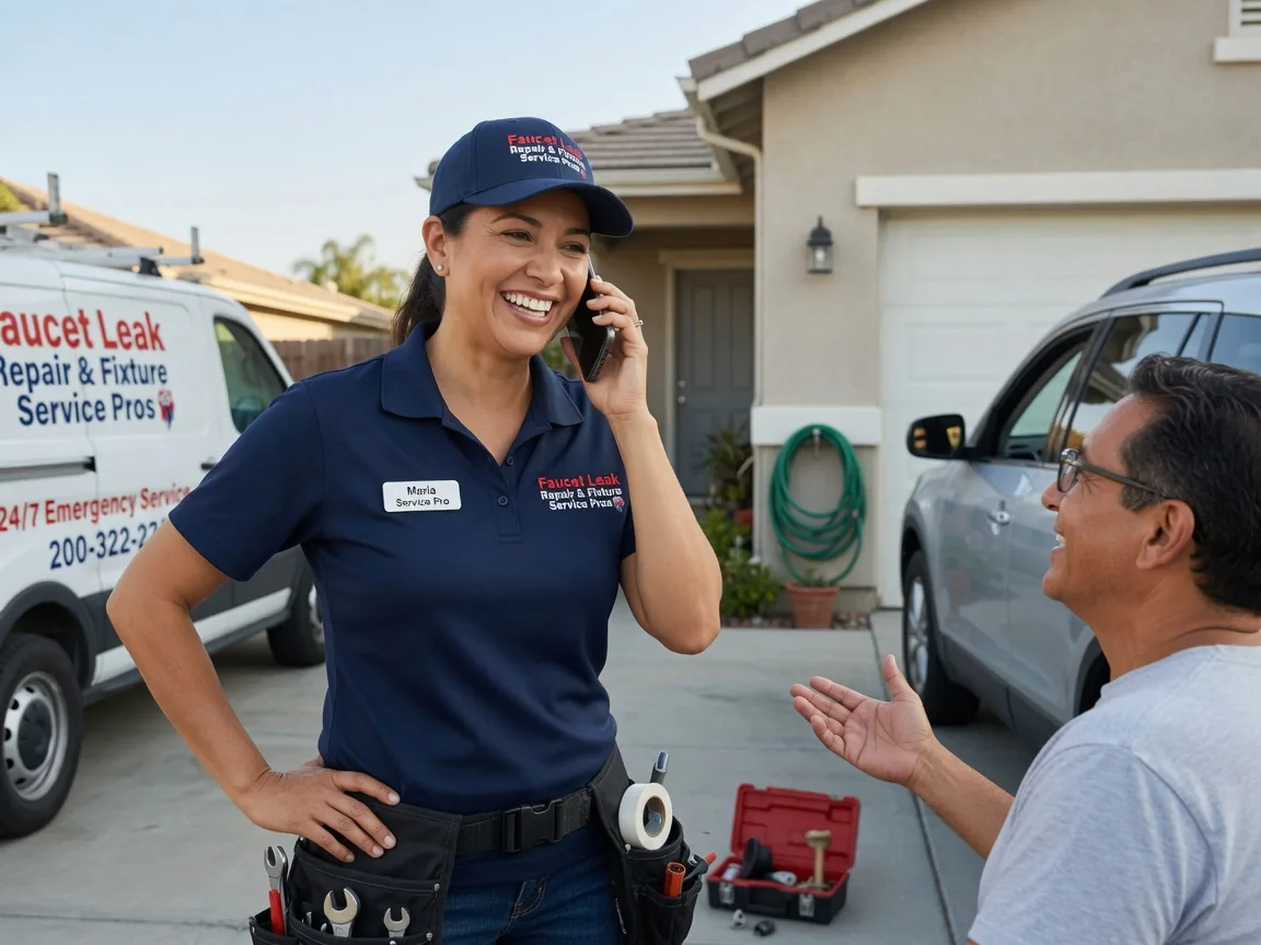 Faucet Repair Millport, AL FAQs