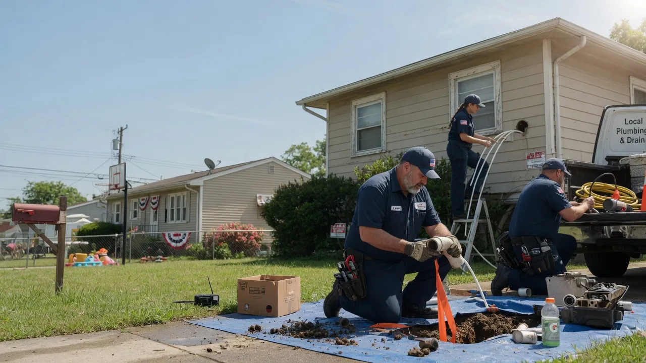 Faucet Repair in Millport, AL near me